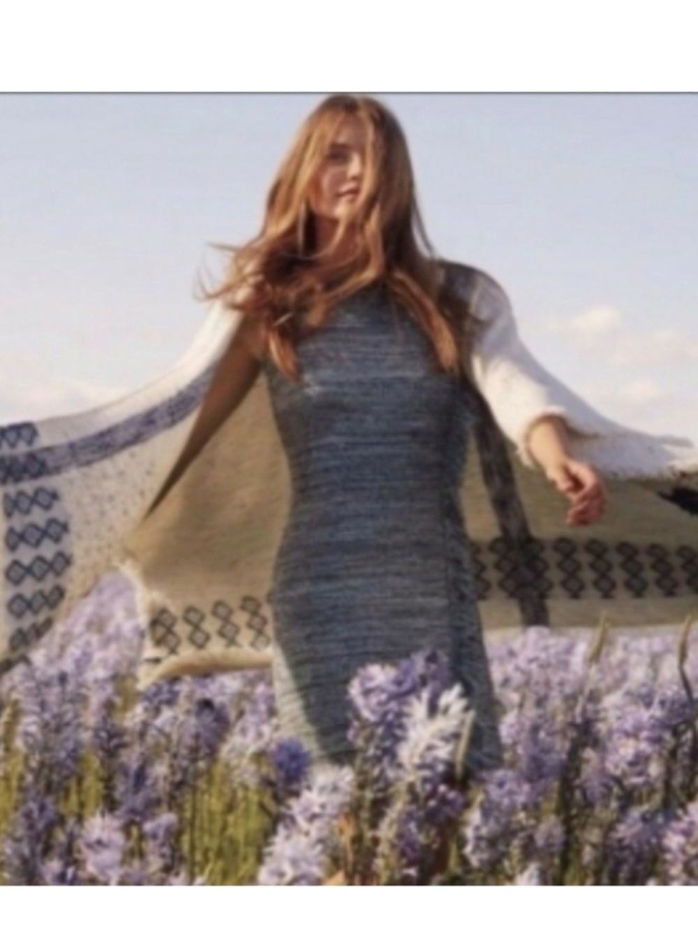 Holding Horses Dress - Picture 6 of 7
